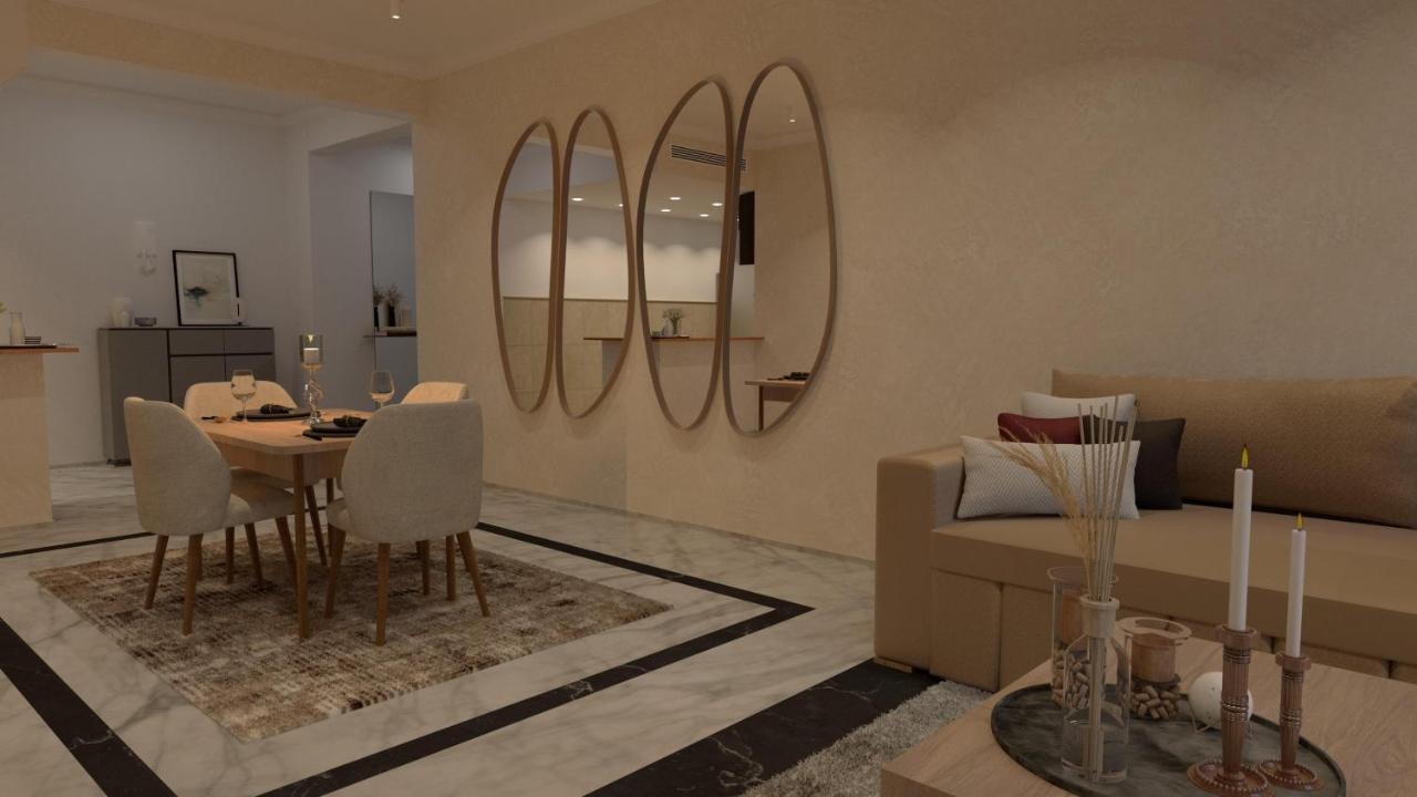 Appartement De Luxe, Vue Kasbah De Tanger Et Mer Экстерьер фото
