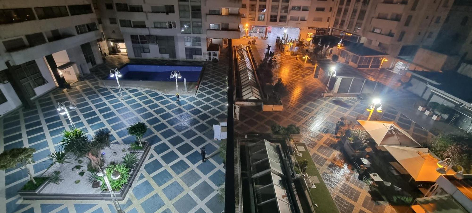 Appartement De Luxe, Vue Kasbah De Tanger Et Mer Экстерьер фото